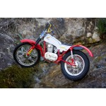 Modellino HONDA RTL 305